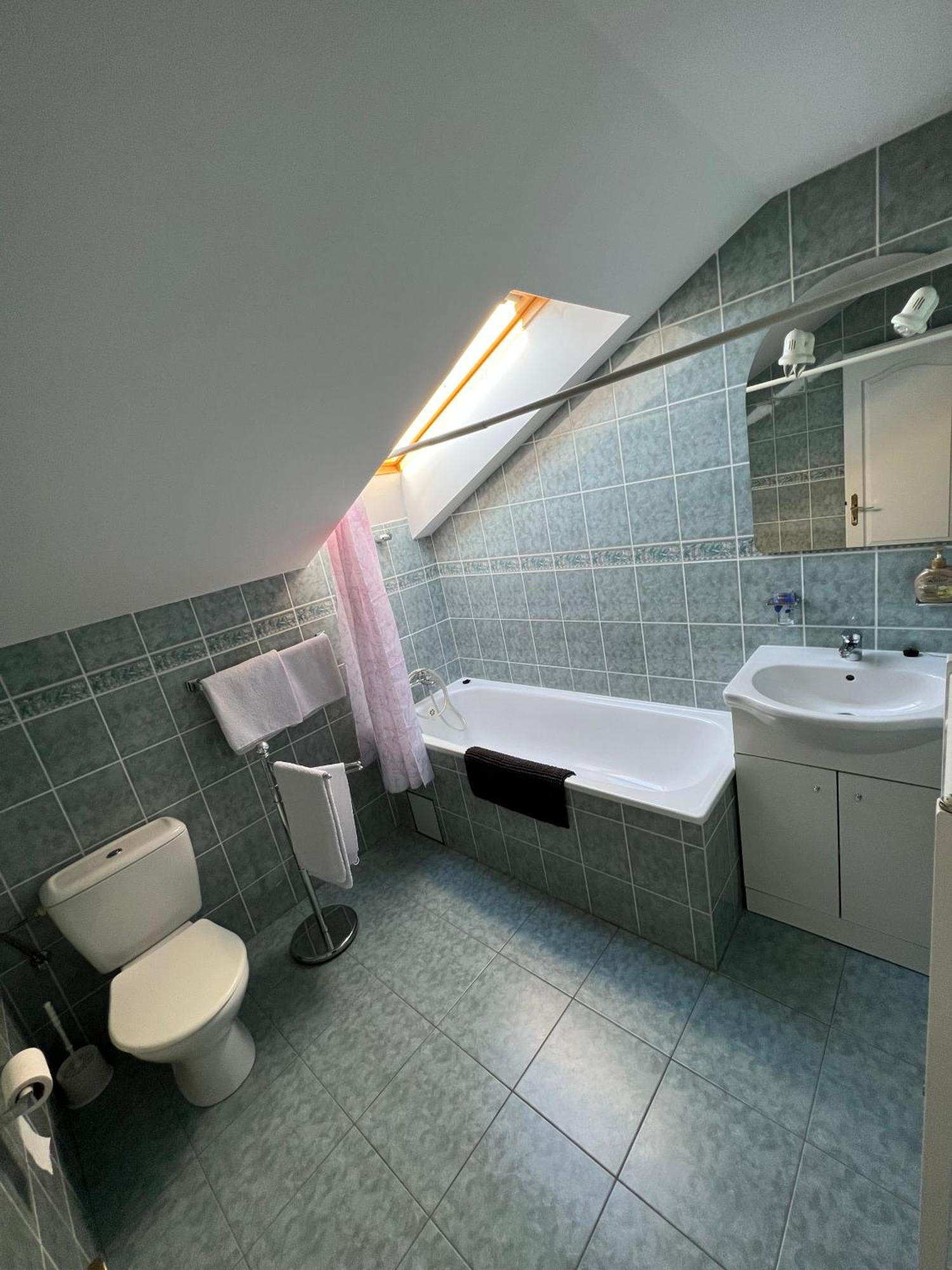 Penzion Ariane Praha Exteriér fotografie